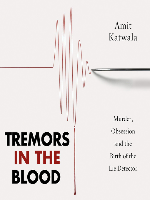 Cover image for Tremors in the Blood
